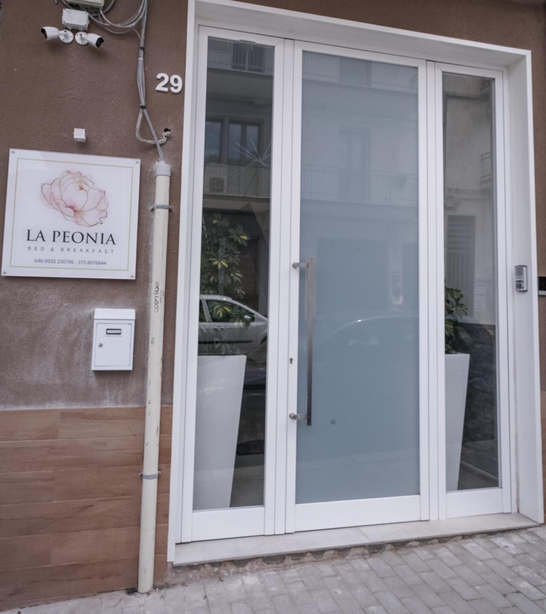 La Peonia B&B Рагуза Екстериор снимка
